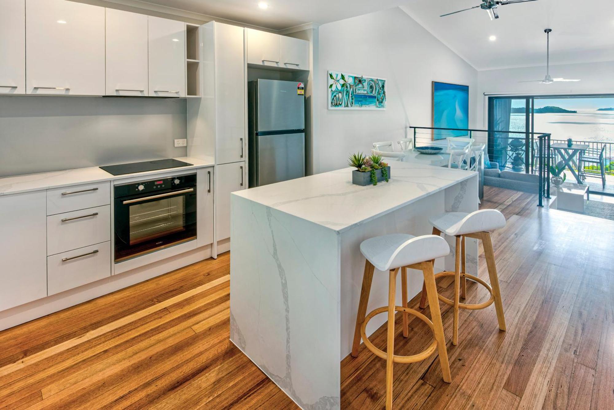 Panorama Apartments On Hamilton Island By Hiha Exterior foto