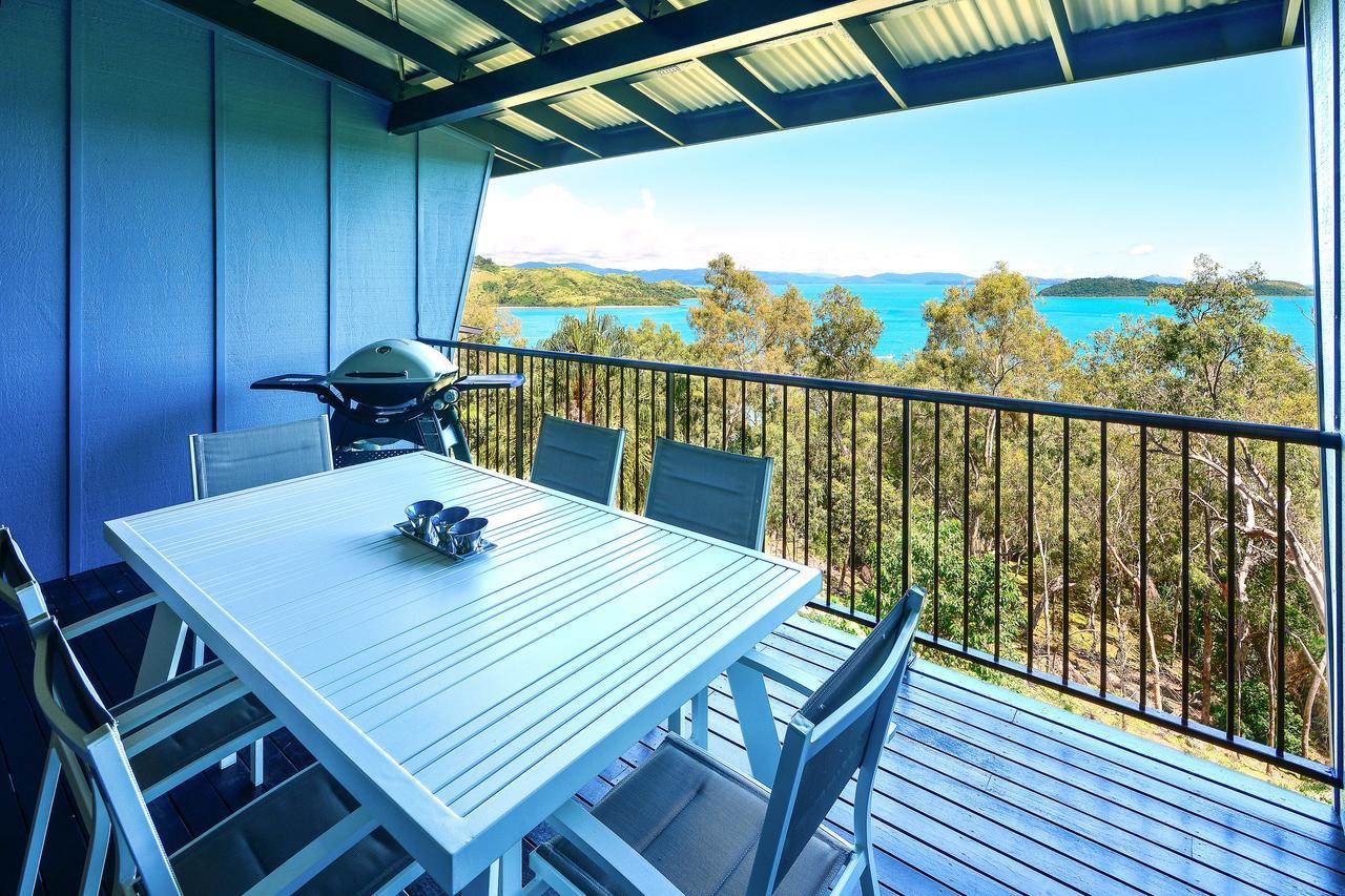 Panorama Apartments On Hamilton Island By Hiha Exterior foto
